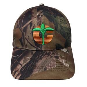 Champion Seed Company Baseball Cap Multicolor One Size Adjustable 6 Panel Seba